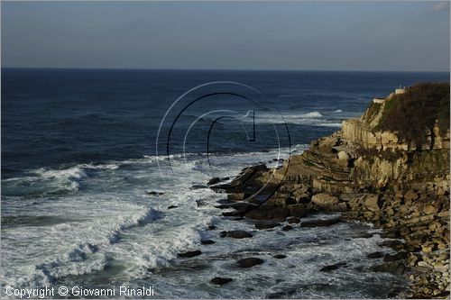 PORTUGAL - PORTOGALLO - AZENHAS DO MAR presso Colares