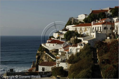 PORTUGAL - PORTOGALLO - AZENHAS DO MAR presso Colares