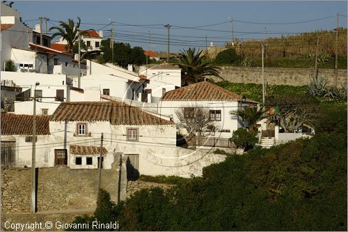 PORTUGAL - PORTOGALLO - AZENHAS DO MAR presso Colares