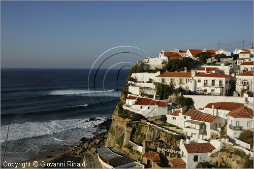 PORTUGAL - PORTOGALLO - AZENHAS DO MAR presso Colares