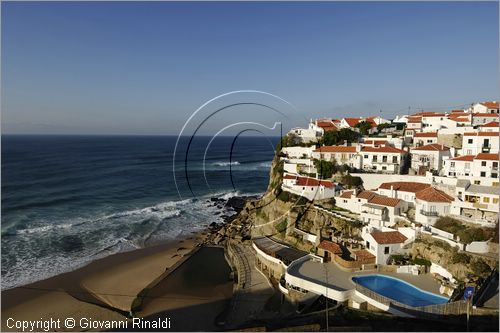 PORTUGAL - PORTOGALLO - AZENHAS DO MAR presso Colares