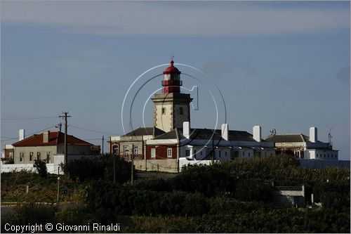 PORTUGAL - PORTOGALLO - CABO DA ROCA - il punto pi occidentale del continente europeo