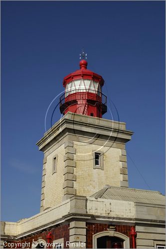 PORTUGAL - PORTOGALLO - CABO DA ROCA - il punto pi occidentale del continente europeo