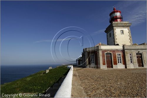 PORTUGAL - PORTOGALLO - CABO DA ROCA - il punto più occidentale del continente europeo