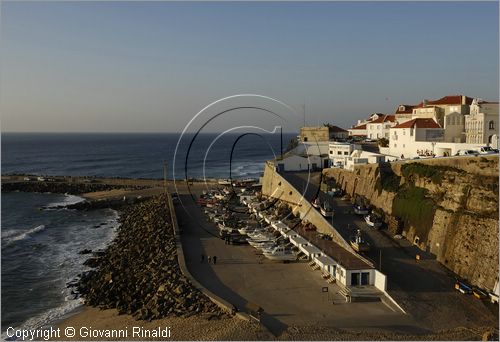 PORTUGAL - PORTOGALLO - ERICEIRA - sulla costa a nord di Lisbona