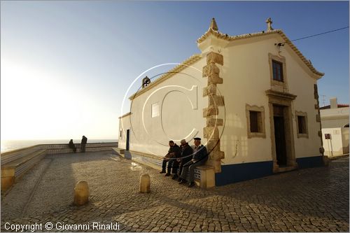 PORTUGAL - PORTOGALLO - ERICEIRA - sulla costa a nord di Lisbona