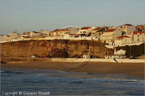PORTUGAL - PORTOGALLO - ERICEIRA - sulla costa a nord di Lisbona