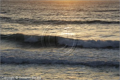 PORTUGAL - PORTOGALLO - ERICEIRA - sulla costa a nord di Lisbona