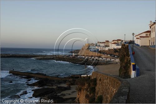 PORTUGAL - PORTOGALLO - ERICEIRA - sulla costa a nord di Lisbona