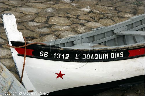 PORTUGAL - PORTOGALLO - SESIMBRA - cittadina sulla costa a sud di Lisbona