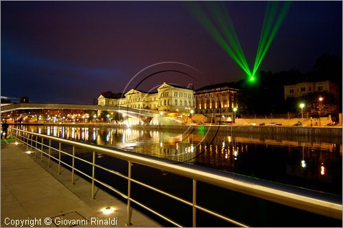 SPAIN - Cantabria - Pais Vasco (Paesi Baschi) - Bilbao