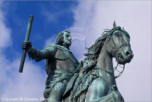 SPAIN - SPAGNA - MADRID - Plaza Oriente