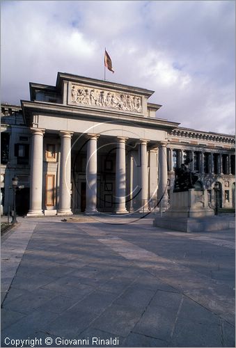 SPAIN - SPAGNA - MADRID - Museo del Prado