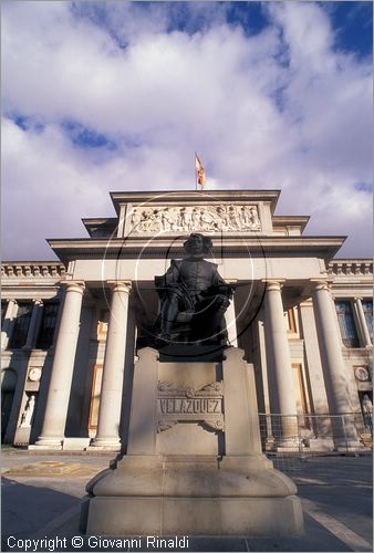 SPAIN - SPAGNA - MADRID - Museo del Prado