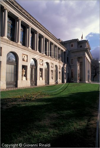 SPAIN - SPAGNA - MADRID - Museo del Prado