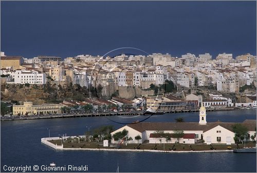 SPAIN - BALEARES MENORCA (Balearic - Minorca island) - MAHON