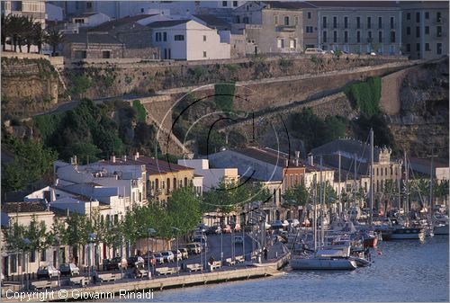 SPAIN - BALEARES MENORCA (Balearic - Minorca island) - MAHON