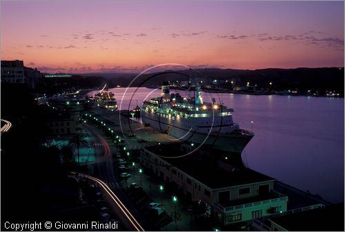 SPAIN - BALEARES MENORCA (Balearic - Minorca island) - MAHON