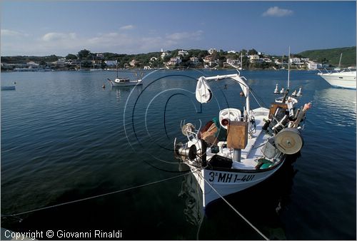 SPAIN - BALEARES MENORCA (Balearic - Minorca island) - MAHON