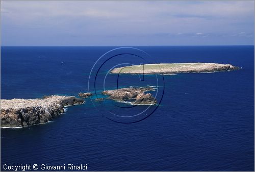 SPAIN - BALEARES MENORCA (Balearic - Minorca island) - Cap de Cavalleria sulla costa nord