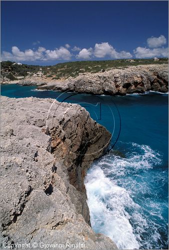 SPAIN - BALEARES MENORCA (Balearic - Minorca island) - Cap d'En Font