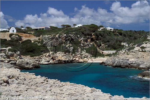 SPAIN - BALEARES MENORCA (Balearic - Minorca island) - Cap d'En Font