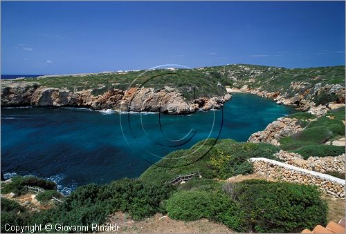 SPAIN - BALEARES MENORCA (Balearic - Minorca island) - Cap d'En Font