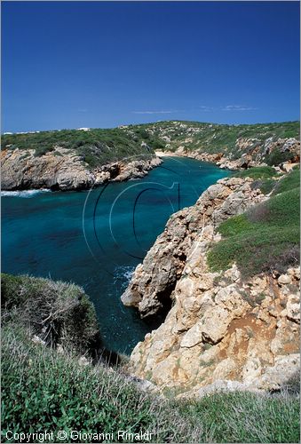 SPAIN - BALEARES MENORCA (Balearic - Minorca island) - Cap d'En Font