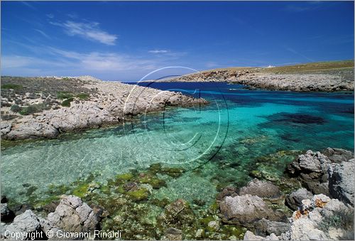 SPAIN - BALEARES MENORCA (Balearic - Minorca island) - Cala Viola di Ponente