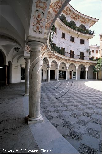 SPAIN - SIVIGLIA (SEVILLA) - Plaza del Cabildo