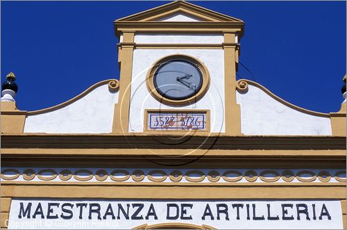 SPAIN - SIVIGLIA (SEVILLA) - Hospital de la Caridad