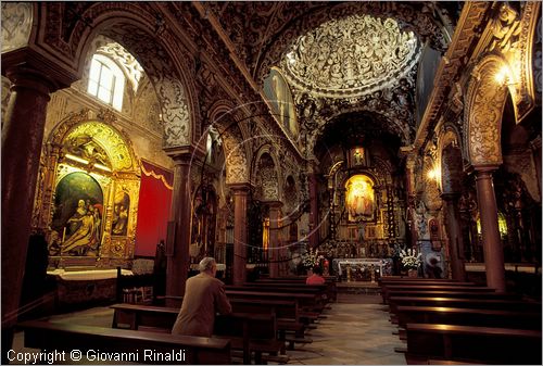 SPAIN - SIVIGLIA (SEVILLA) - Chiesa di Santa Maria la Blanca