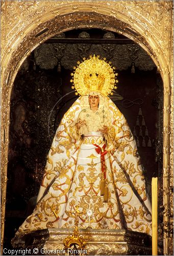 SPAIN - SIVIGLIA (SEVILLA) - Chiesa de la Macarena