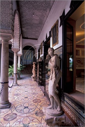 SPAIN - SIVIGLIA (SEVILLA) - Palacio de Lebrija