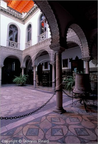 SPAIN - SIVIGLIA (SEVILLA) - Palacio de Lebrija