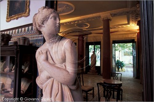 SPAIN - SIVIGLIA (SEVILLA) - Palacio de Lebrija