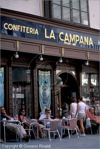 SPAIN - SIVIGLIA (SEVILLA) - La Campana