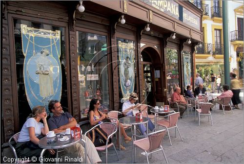 SPAIN - SIVIGLIA (SEVILLA) - La Campana