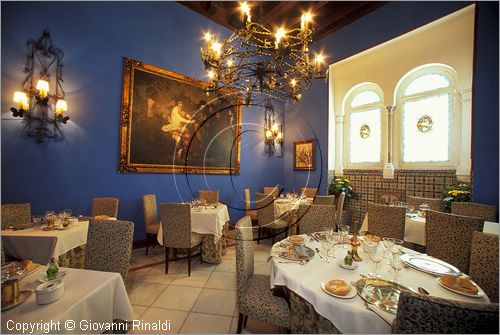 SPAIN - SIVIGLIA (SEVILLA) - Ristorante Albahaca