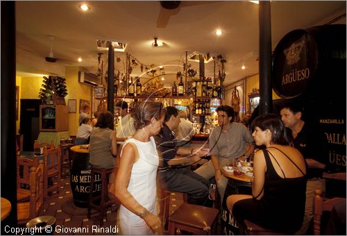 SPAIN - SIVIGLIA (SEVILLA) - Tapas Infanta