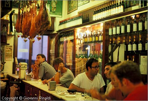 SPAIN - SIVIGLIA (SEVILLA) - Tapas Las Teresas