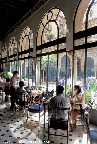 SPAIN - SIVIGLIA (SEVILLA) - Hotel Alfonso XIII