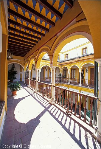 SPAIN - SIVIGLIA (SEVILLA) - Hotel Casa Imperial