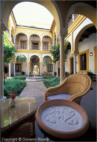SPAIN - SIVIGLIA (SEVILLA) - Hotel Casa Imperial