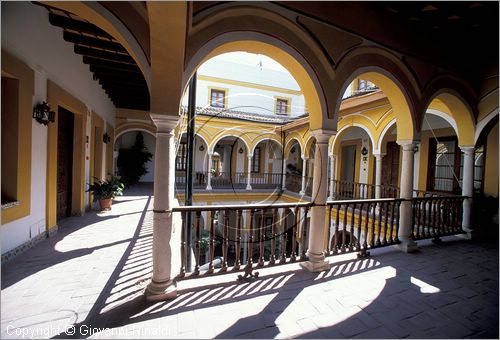 SPAIN - SIVIGLIA (SEVILLA) - Hotel Casa Imperial