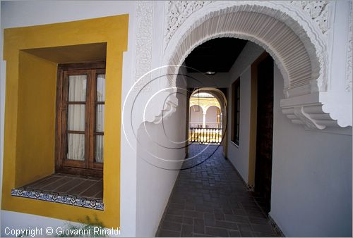 SPAIN - SIVIGLIA (SEVILLA) - Hotel Casa Imperial