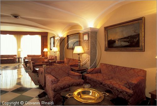SPAIN - SIVIGLIA (SEVILLA) - Hotel Dona Maria