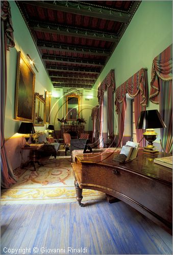 SPAIN - (SIVIGLIA) (SEVILLA) - CARMONA (dintorni di Siviglia) Hotel Casa de Carmona