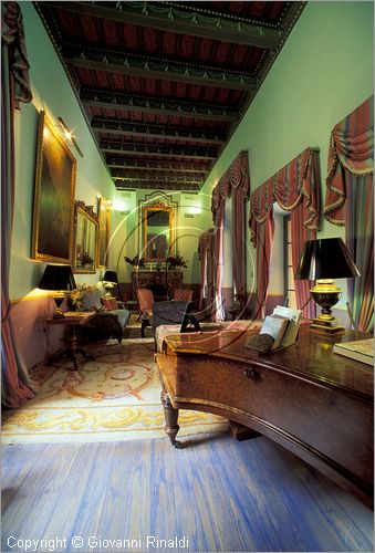 SPAIN - (SIVIGLIA) (SEVILLA) - CARMONA (dintorni di Siviglia) Hotel Casa de Carmona