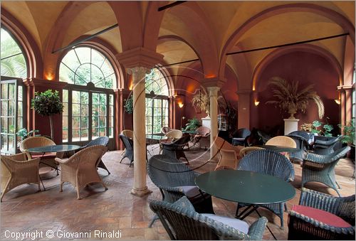 SPAIN - (SIVIGLIA) (SEVILLA) - CARMONA (dintorni di Siviglia) Hotel Casa de Carmona